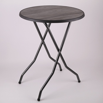 Statafel Oslo Vintage Ø85cm