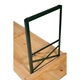 Set van biertafel 220 x 60cm en 2 bierbanken
